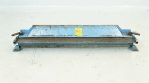 Plåtbockningsverktyg bänkmodell.