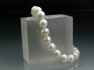 Armband aus Süßwasserzuchtperlen