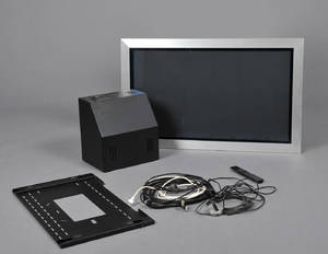 Bang  Olufsen BeoVision 4 samt BeoSystem 2 