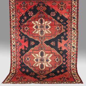 Matta, persisk Bakhtiar, 310 x 215 cm.