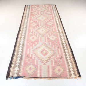 Persisk Harsin Kelim tæppe 280x140 cm.