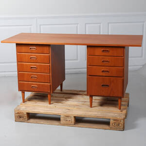 SKRIVBORD, 1900-talets andra del