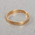 RING, Guld 18k, 2.8g