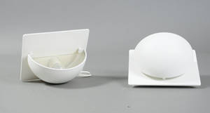 Alfred Homann. Udendørs væglamper 2