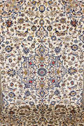 Matta, persisk Kashan, 355 x 245 cm.