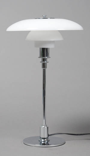 Poul Henningsen, PH 32 bordlampe af Poul Henningsen