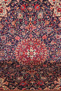 Matta, persisk Mahal, 410 x 315 cm.