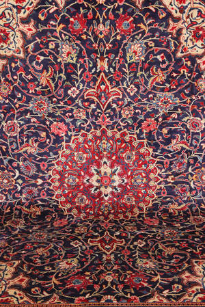 Matta, persisk Mahal, 410 x 315 cm.