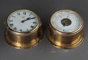 Schatz skibsur, barometer 2