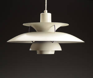 Poul Henningsen for Louis Poulsen. PH5 pendel 