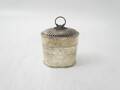 Cigarettskrin, Silver