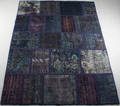 Carpet Patchwork, 235x170 cm