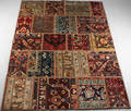 Carpet Patchwork, 237x172 cm