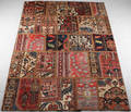 Carpet Patchwork, 236x170 cm