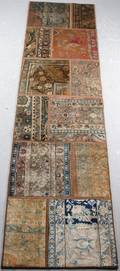 Carpet Patchwork, 300x80 cm
