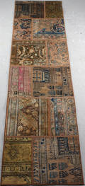 Carpet Patchwork, 299x80 cm