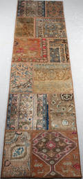 Carpet Patchwork, 298x79 cm