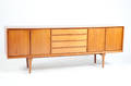 Großes Sideboard  Anrichte, Teak