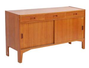 Sideboard, 1960-tal