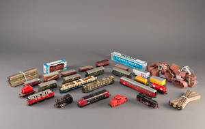 Samling Märklin mm. 