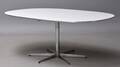 Arne Jacobsen  Piet Hein. Superellipse spisebord 