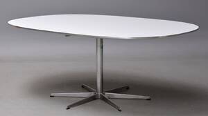 Arne Jacobsen  Piet Hein. Superellipse spisebord 