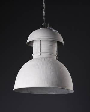 HK Living. Pendel, patineret metal