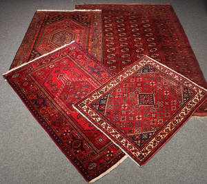 Orientalske tæpper 4