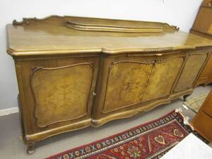 Sideboard, Rokokostil