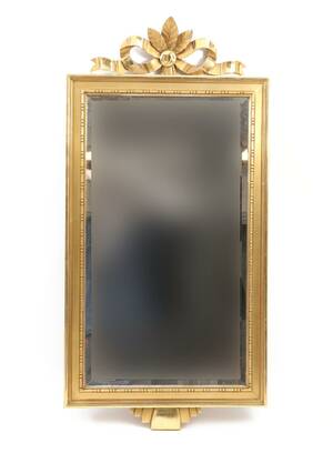 Spegel, gustaviansk stil, 1900-tal