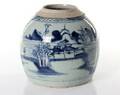 BOJAN, KINA, CA 1810-1840