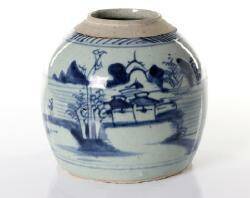 BOJAN, KINA, CA 1810-1840