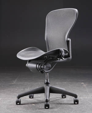 Donald Chadwick Bill Stump. Aeron kontorstol, model B