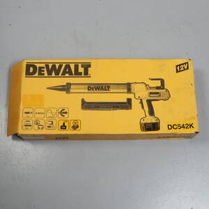 FOGPISTOL, DeWalt DC542K