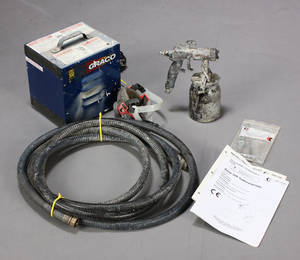 Graco. Turbinesprøjte