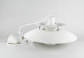 Poul Henningsen. PH5 pendel, hvid   