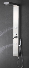 Brusepanel model NB-S112, 