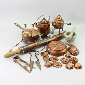 Kopparföremål