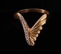 Ring i 18k