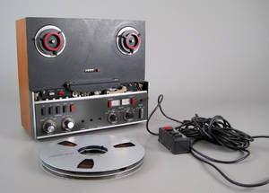 Revox A-77 spolebåndoptager