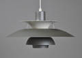 Pendel, Louis Poulsen, PH5 pendel af Poul Henningsen