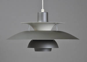 Pendel, Louis Poulsen, PH5 pendel af Poul Henningsen
