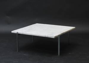 Poul Kjærholm 1929-1980. PK61 Sofabord