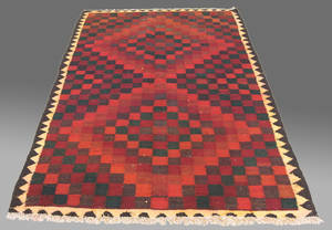 Matta, Kelim, 240 x 150 cm.