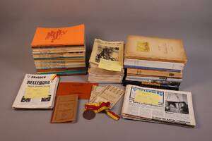 Trelleborgslitteratur mm