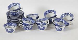 Teservis, Rörstrand, 1900-talets början