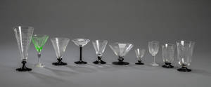 Holmegaard m.fl., Glasbesætning 67