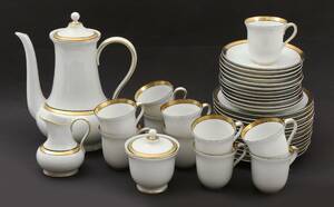 Kaffeservis, Classica, Bavaria, Tyskland
