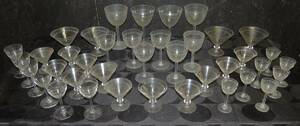 Glasservis 39 Delar
