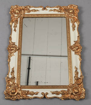 Et spejl af ældre dato 